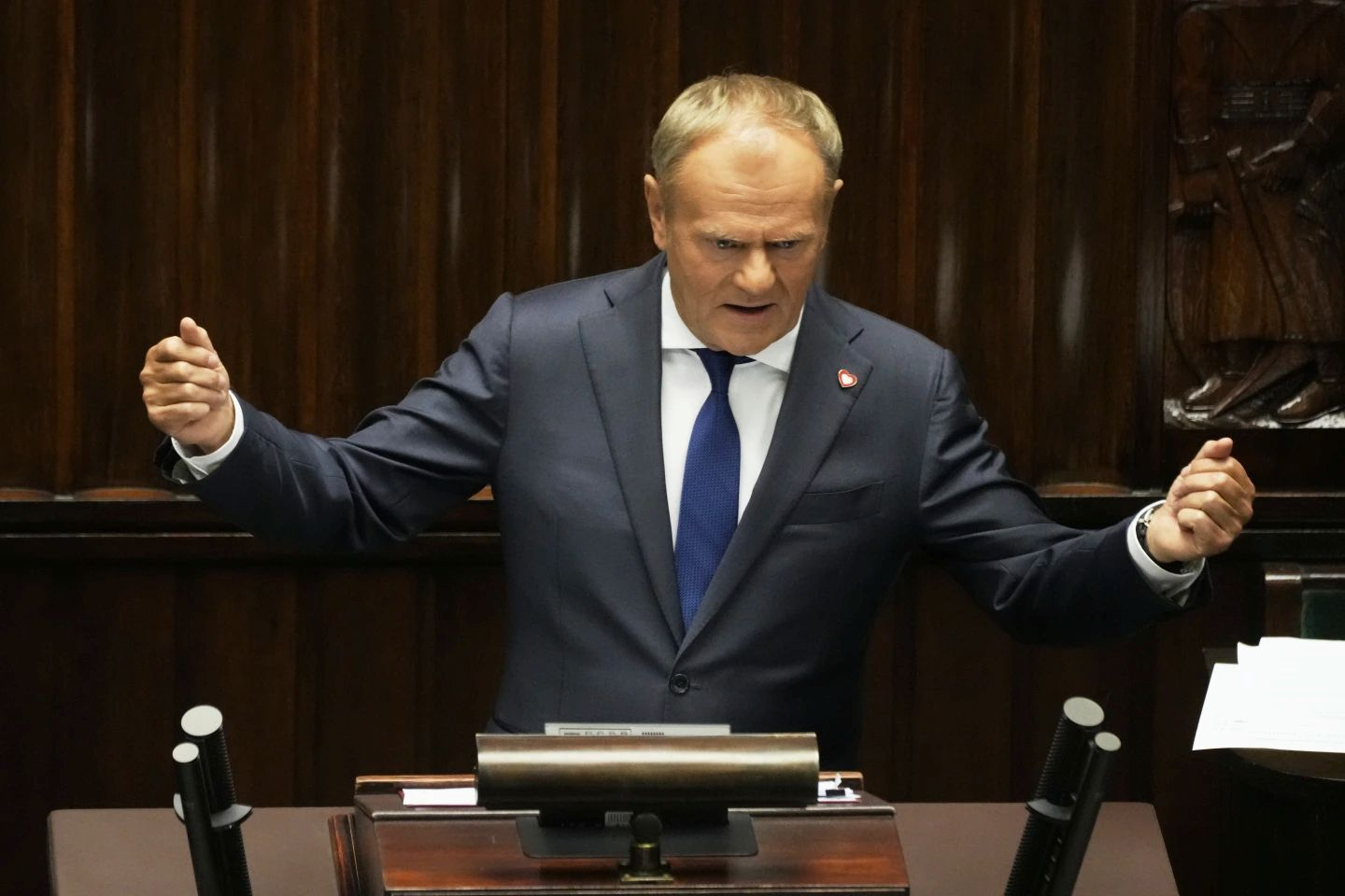 Осінь і зима стануть ключовими, – Туск попередив, що Росія готується до серйозної ескалації