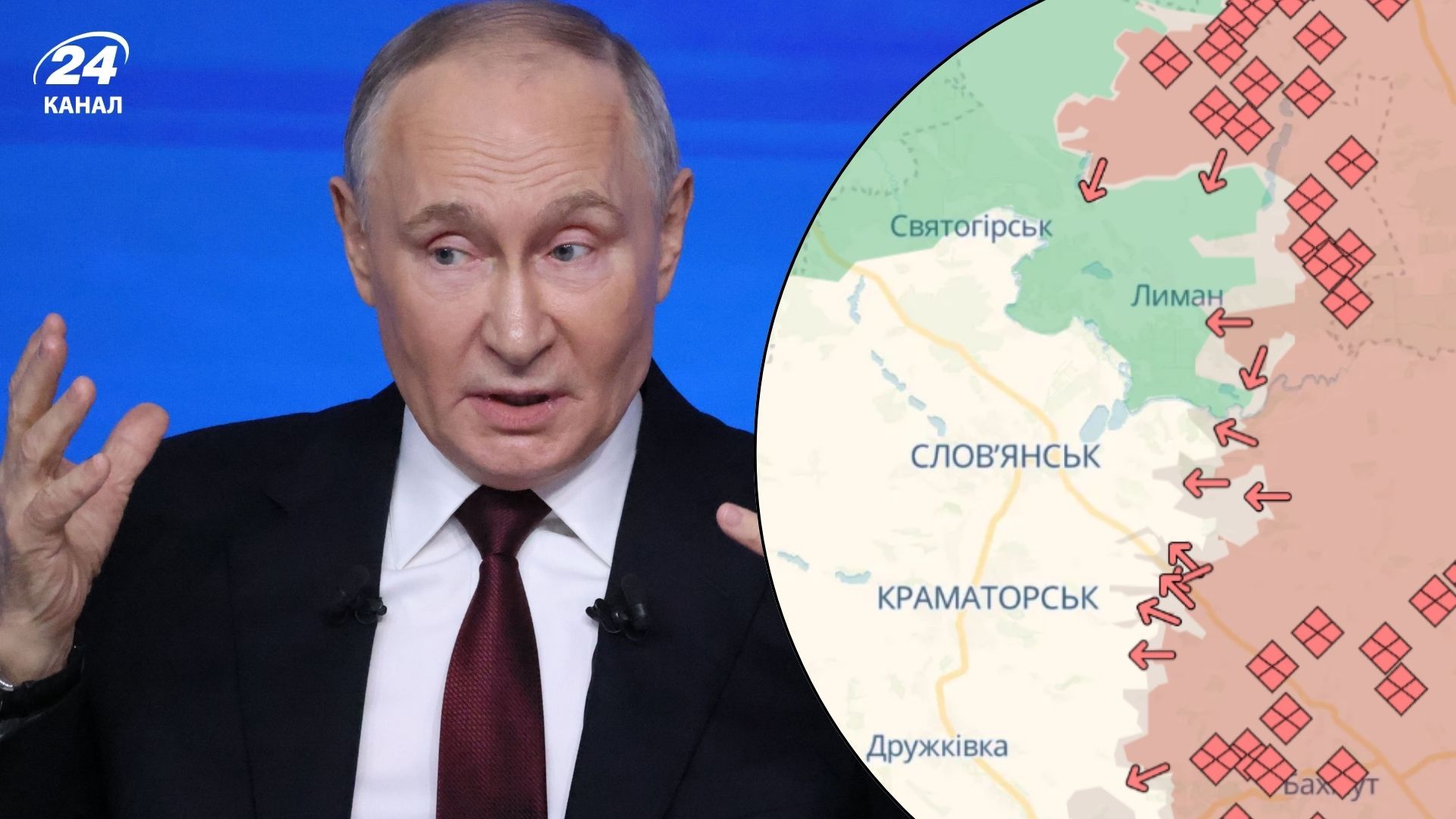 Россия установила новый крайний срок для полного захвата Донбасса, – Палиса