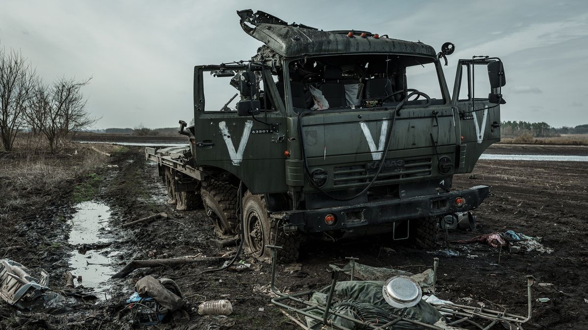 Як Росія втрачає свій вплив