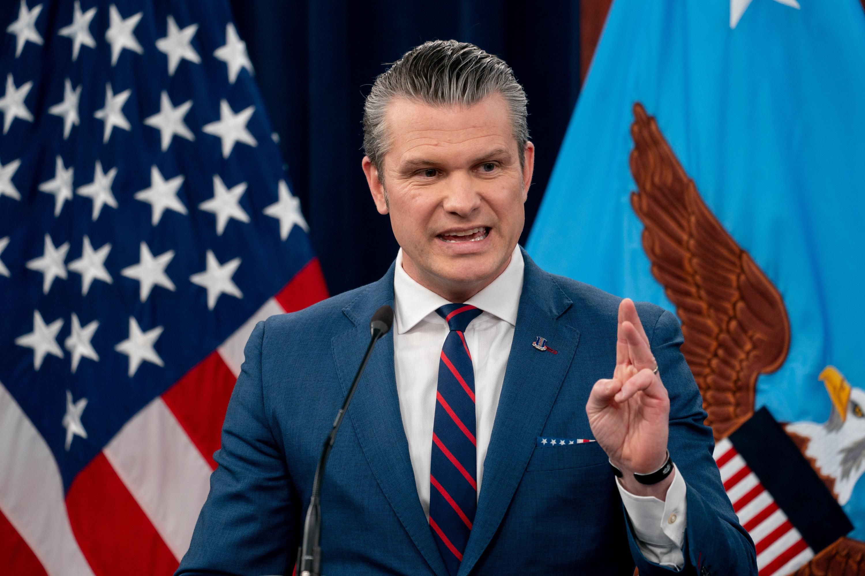 Вибори в США у 2028 році - ЗМІ заявляють, що Піт Гегсет хоче балотуватися