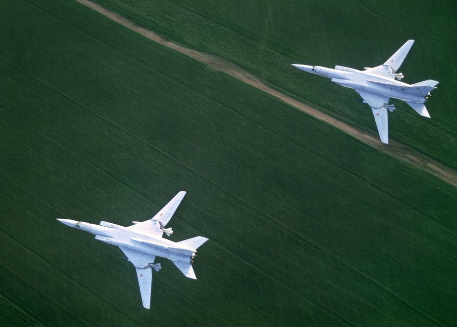 Ураження Ту-95МС на Енгельсі-2 стало проблемою для Росії