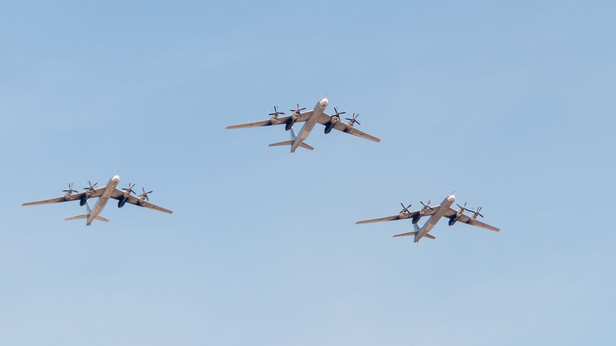 Скільки в Росії літаків Ту-95МС