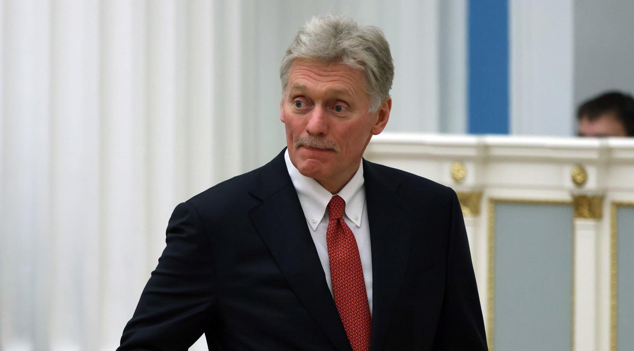 Песков не видит оснований для улучшения отношений России с ЕС Песков не видит оснований для улучшения отношений России с ЕС