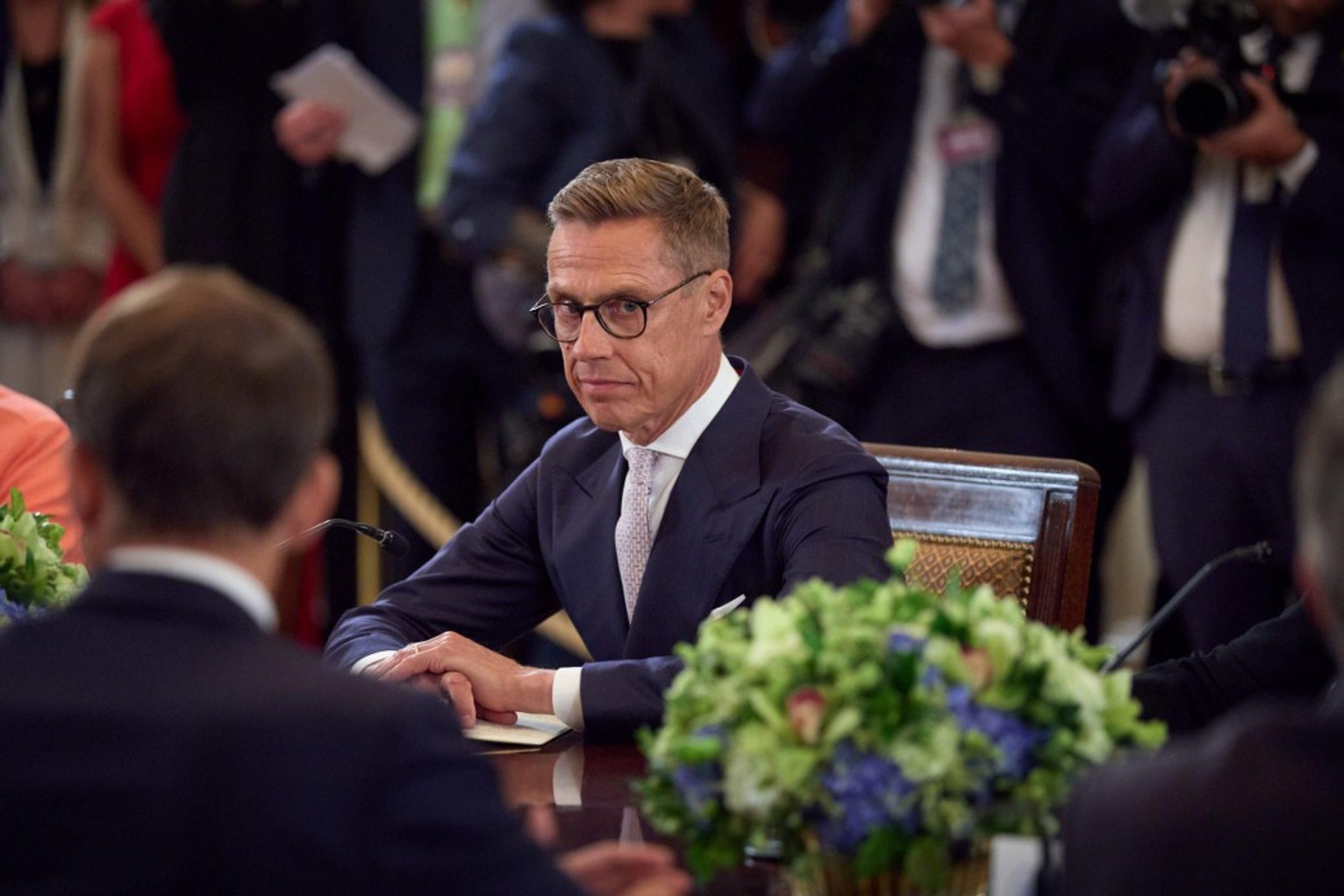 "Не варто недооцінювати Росію": Стубб зробив песимістичну заяву про війну