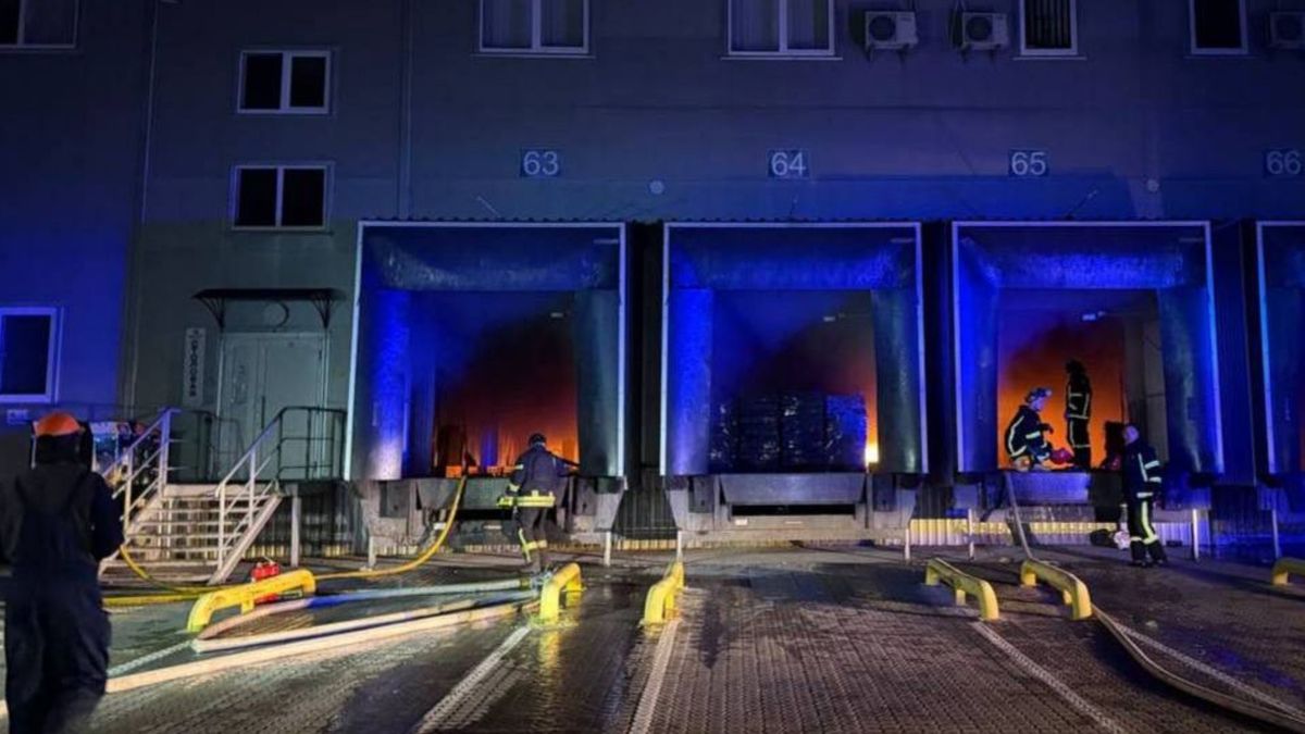 Удар по Одещині 30 серпня