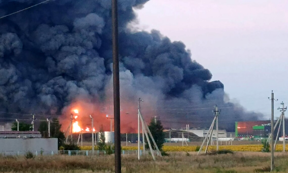 Три ахіллесові п'яти, – полковник запасу розкрив, як Україна знищує економіку Росії
