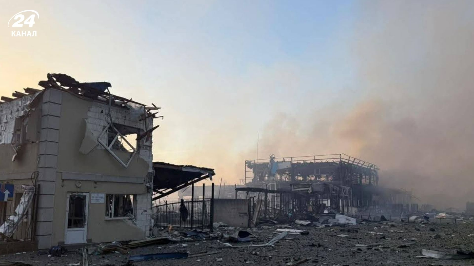 Відомий виробник питної води зупиняє роботу через удар по Київщині