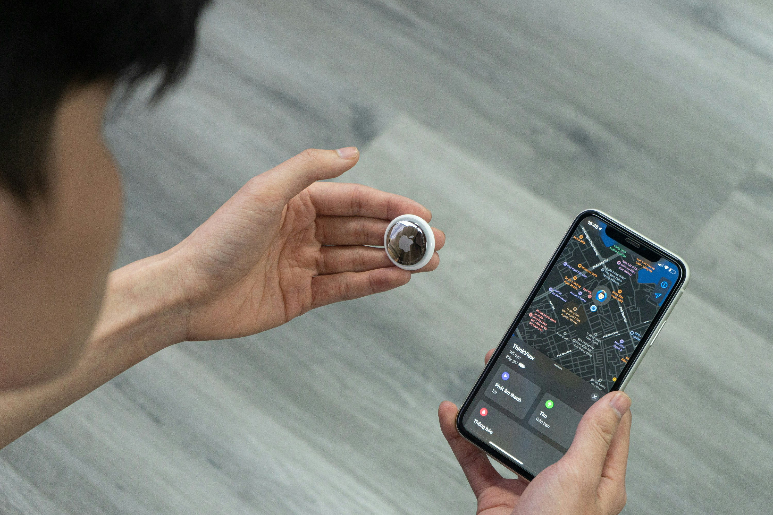 Не лише AirTag: три дешевші Bluetooth-трекери для пошуку речей