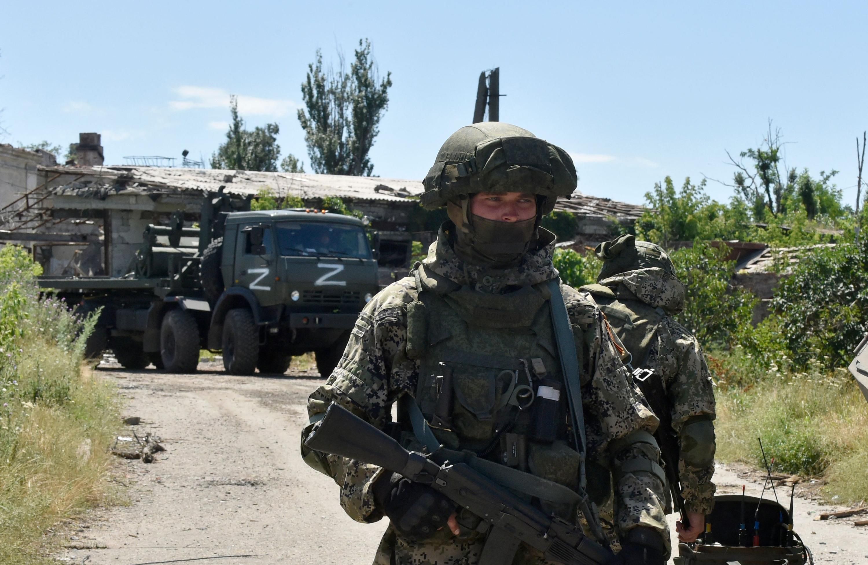Росія може мобілізувати ще 600 тисяч військових, – Хмара розповів про плани Кремля