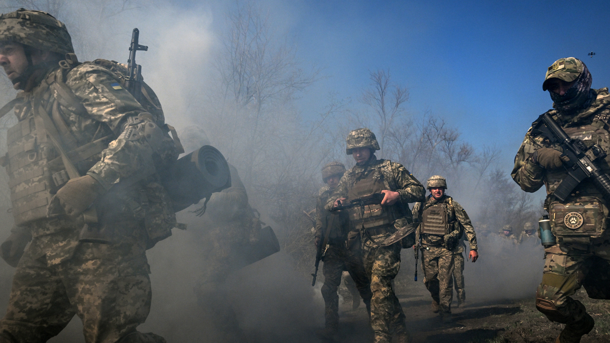 Плануємо взяти під контроль певну ділянку, – "Перун" розкрив деталі операції на Півдні