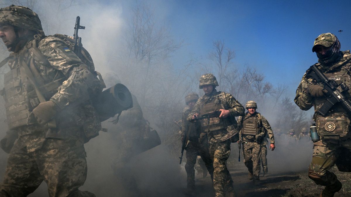 Військовий розповів про операцію на Півдні Військовий розповів про операцію на Півдні
