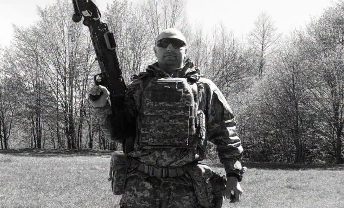 Роман Бузіле загинув на фронті