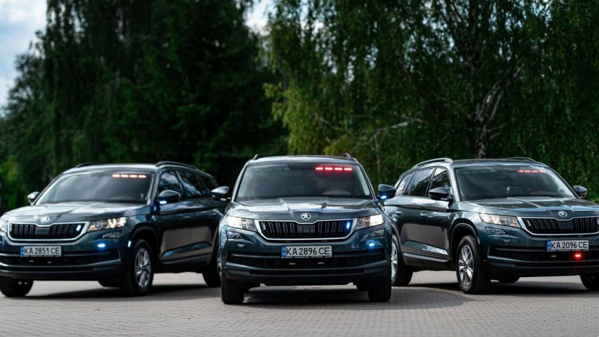 "Фантомы" возвращаются: с 31 августа на дорогах Киева и области усилится контроль