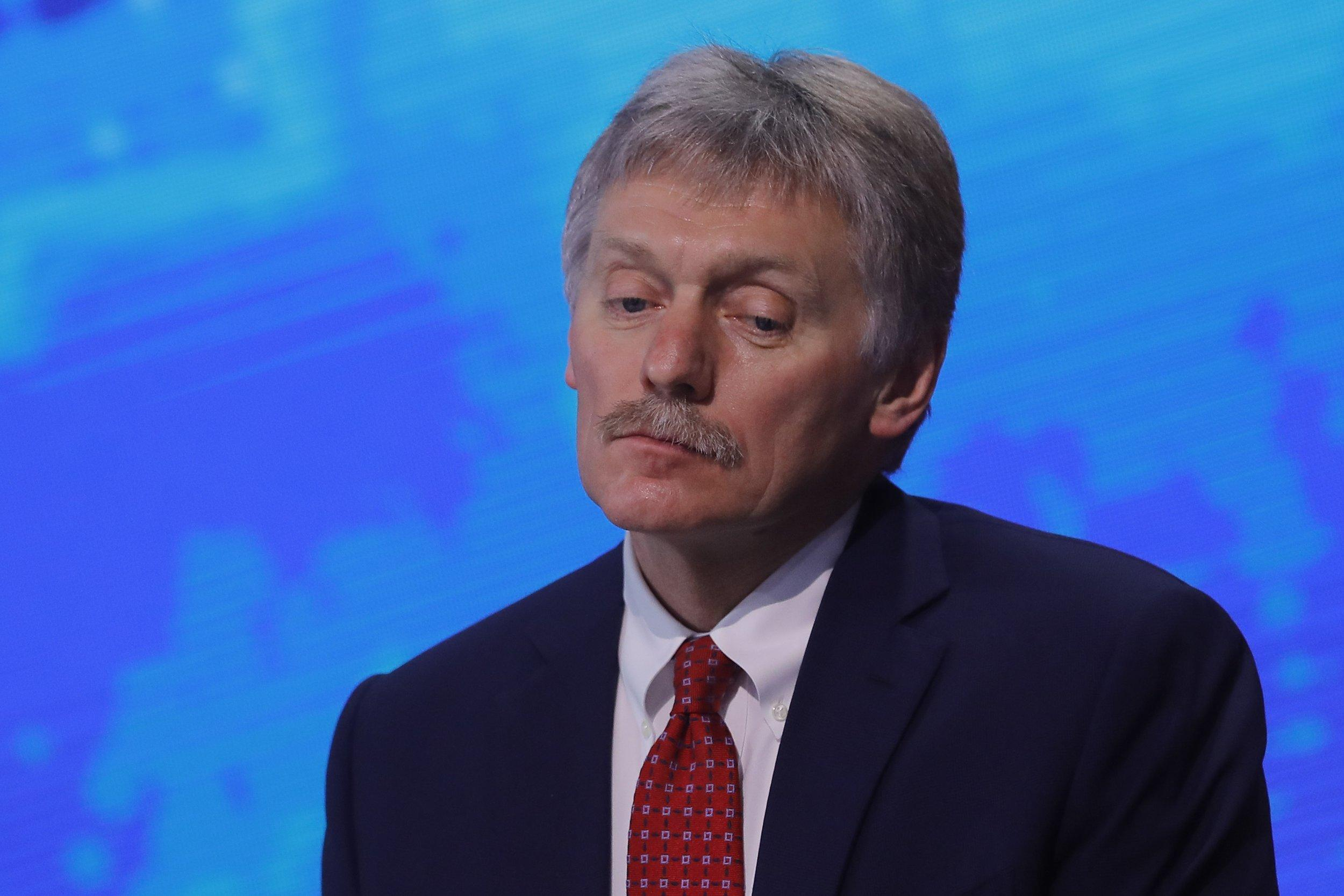 У Кремлі назвали умову зустрічі Зеленського, Путіна і Трампа