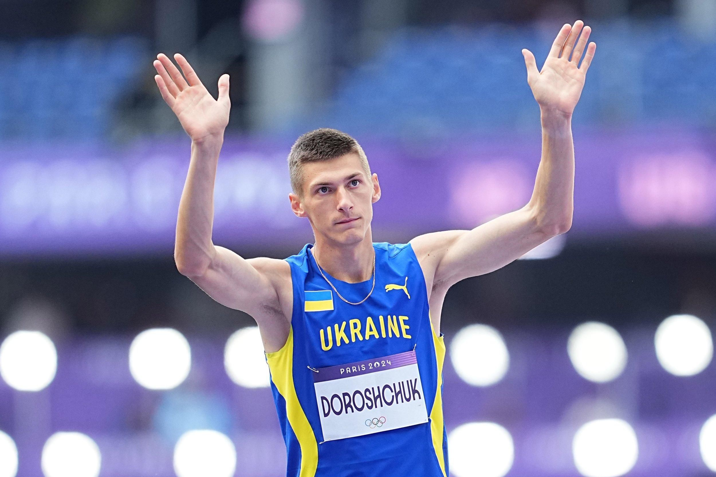 Шоста нагорода у сезоні: українець Олег Дорощук став віцечемпіоном турніру у Швейцарії