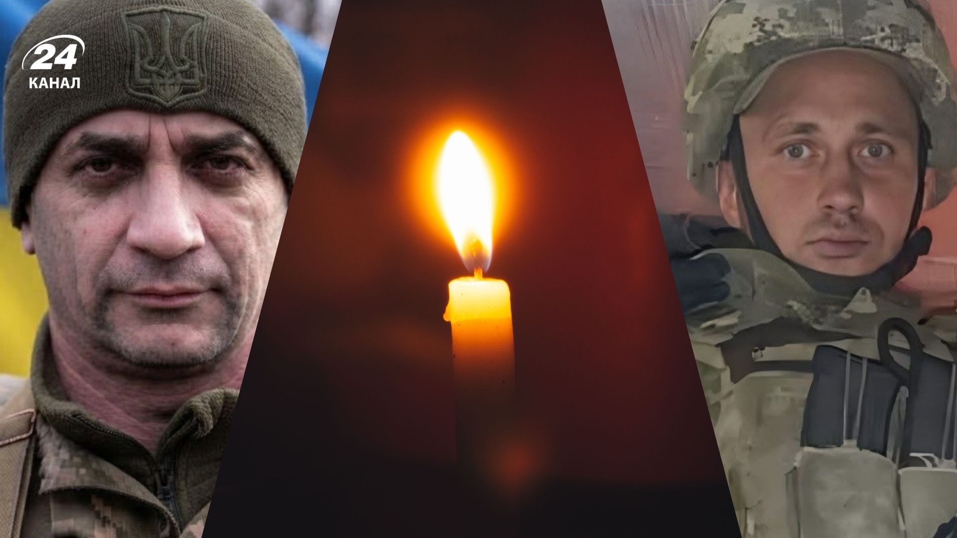 За Україну загинули захисники з Волині – Богдан Гайдучик та Сергій Лебедюк