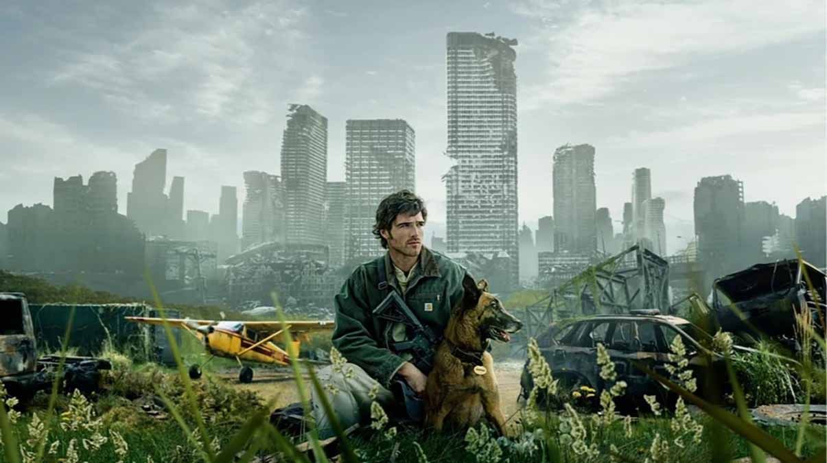 Новий фільм Рідлі Скотта "Сузір’я Великого Пса" розгромили в прокаті – суми зборів смішні