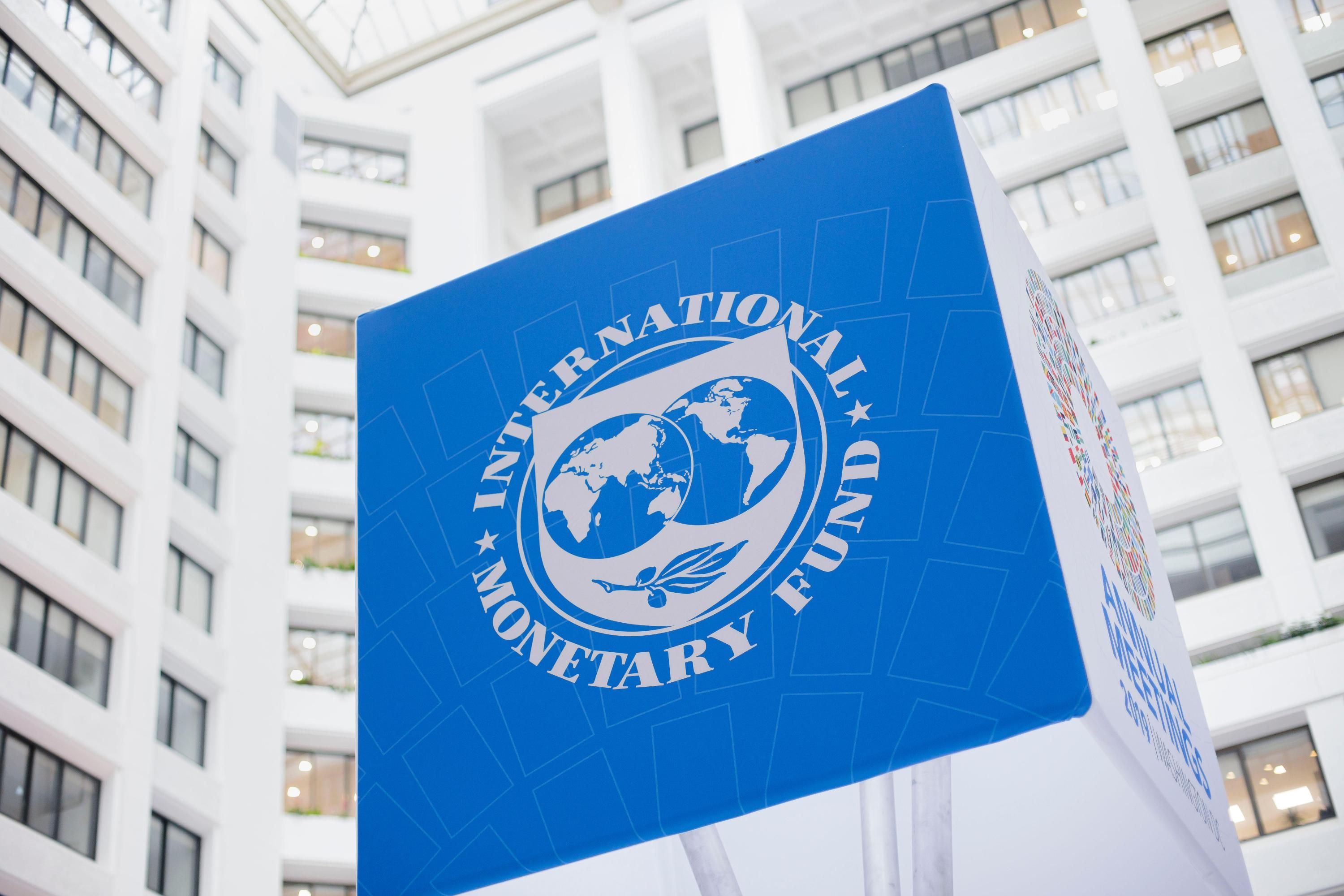 Місія МВФ Місія МВФ