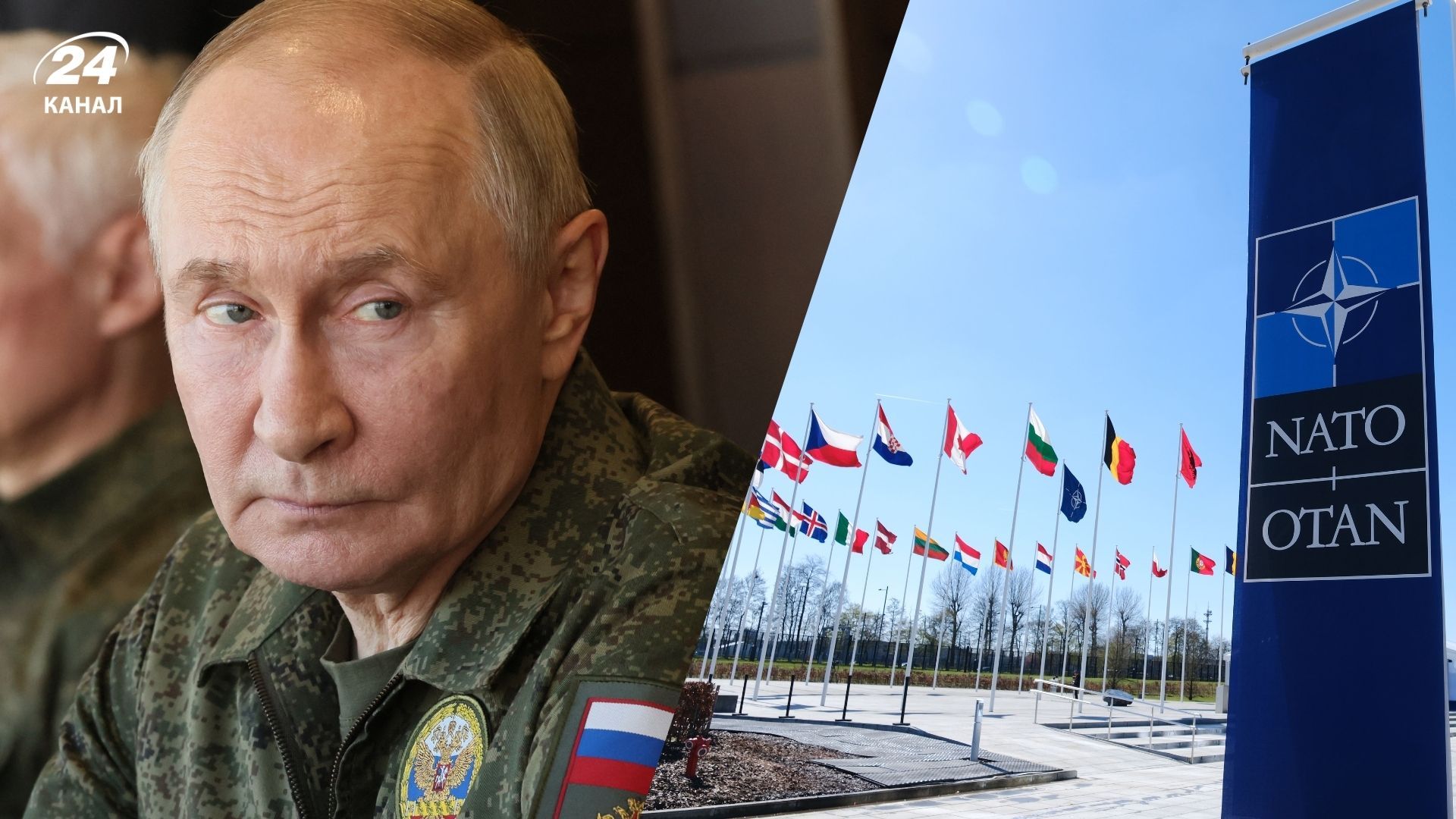 В Румынии оценили угрозу нападения России на НАТО В Румынии оценили угрозу нападения России на НАТО