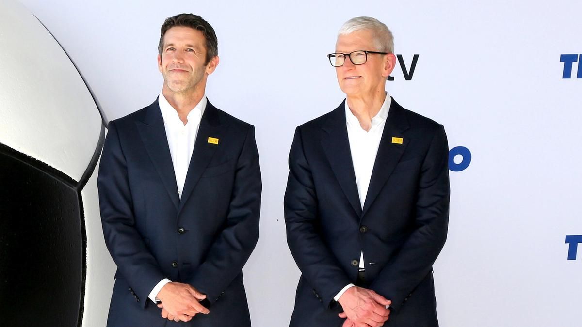 Джон Тернус очолить Apple уже 1 вересня: що чекає на компанію в епоху штучного інтелекту