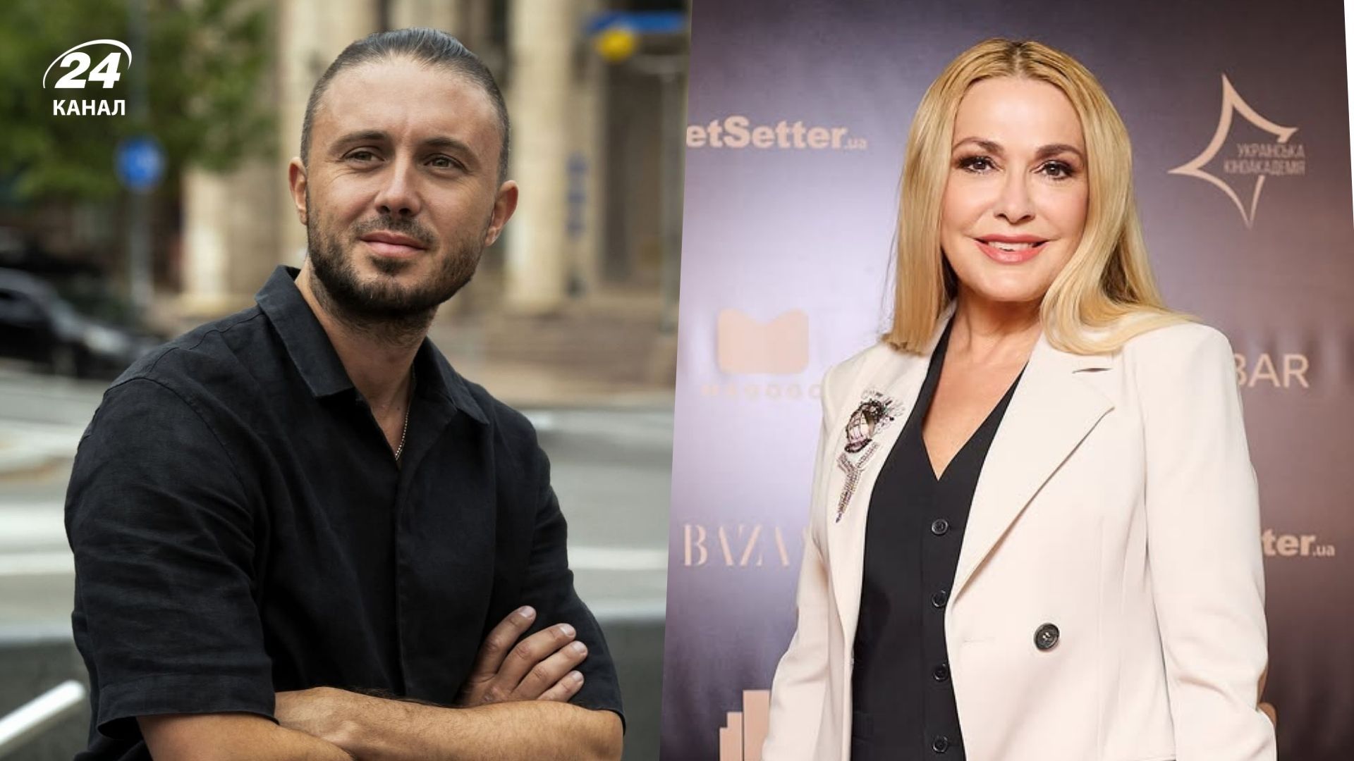 Хто з українських зірок побрався з політиками