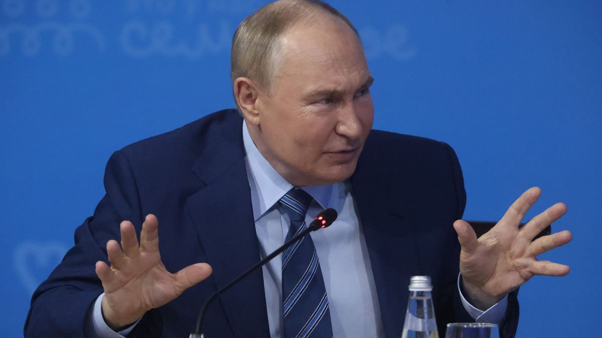 Там готуються: чи справді Росія може піти великою війною проти Європи