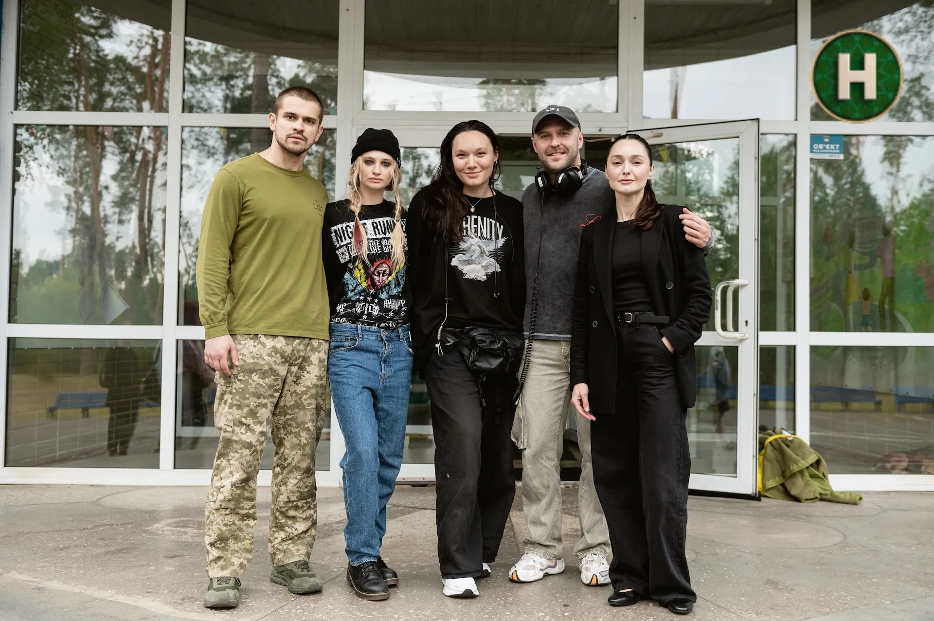 Почалися зйомки третього сезону Почалися зйомки третього сезону