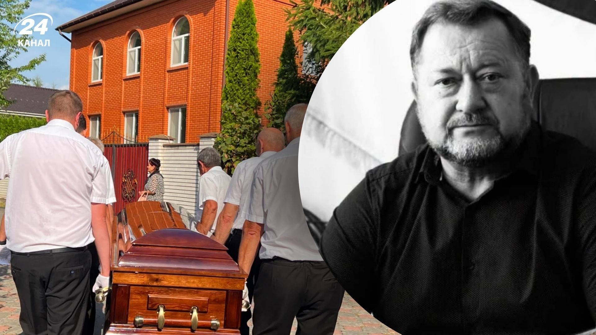 Тарас Дідич, прощання з головою Дмитрівської громади