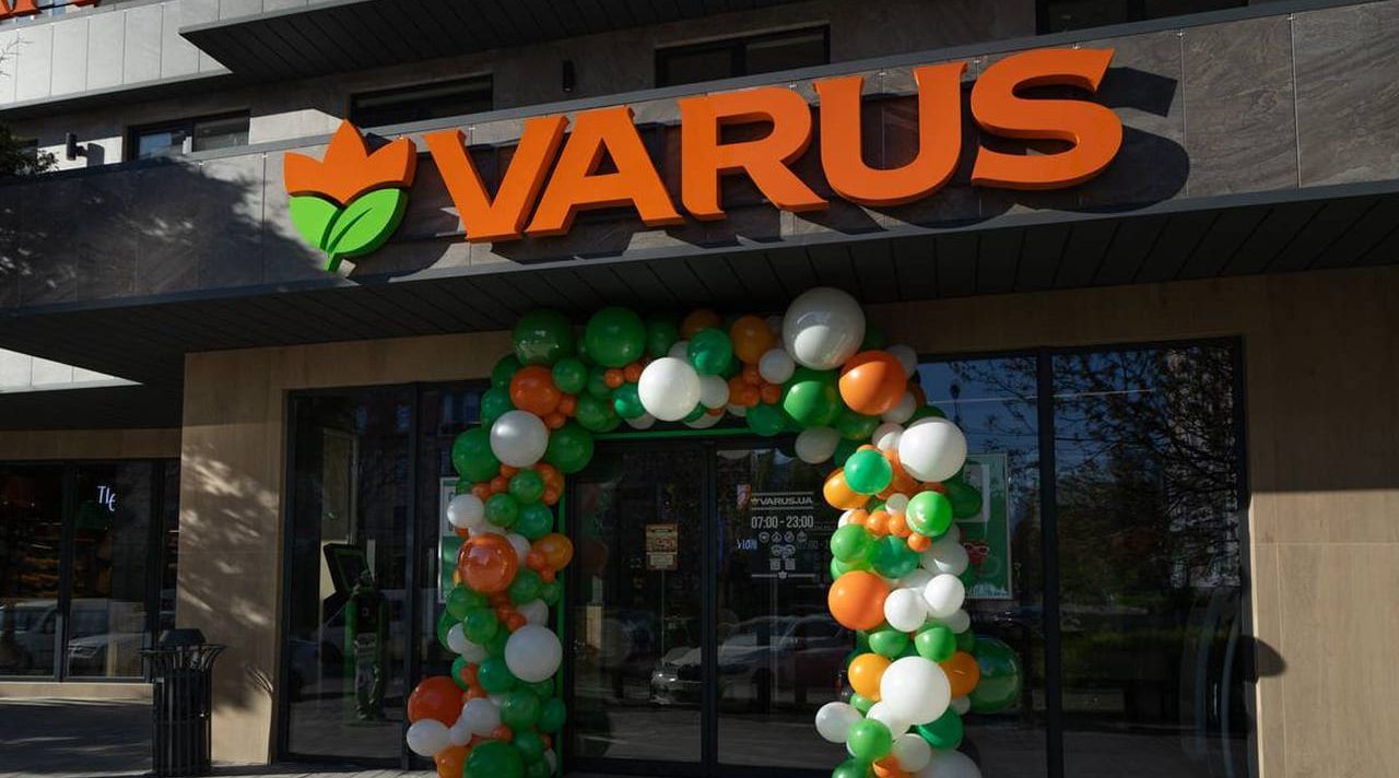 VARUS готовится к открытию в новом городе