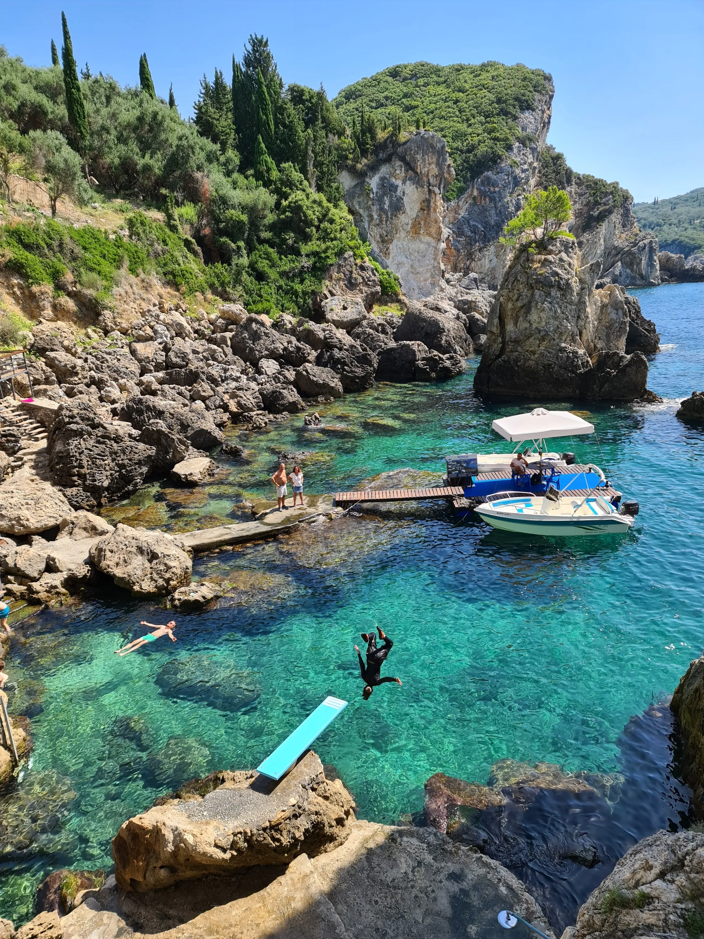 La Grotta Beach Bar La Grotta Beach Bar
