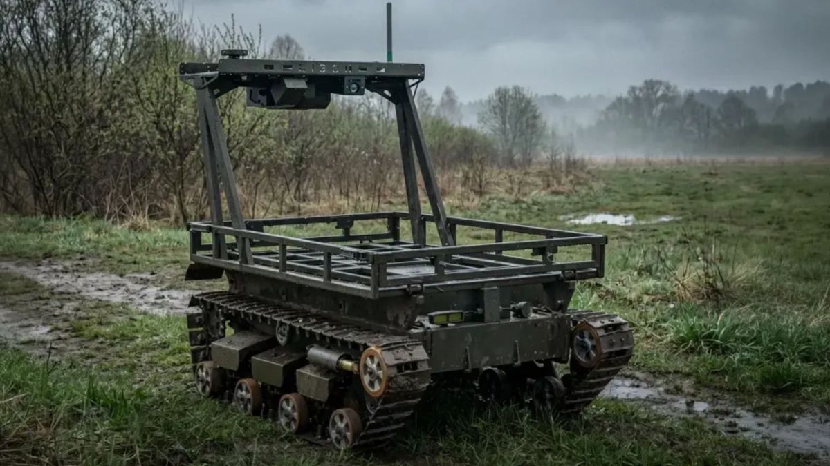 Як НРК допомагають на полі бою Як НРК допомагають на полі бою