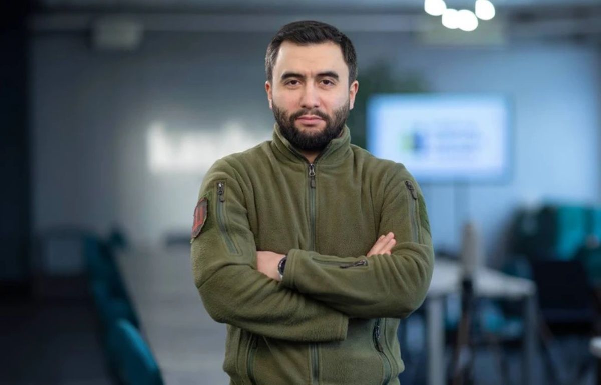Арсен Жумаділов покинув Агенцію оборонних закупівель