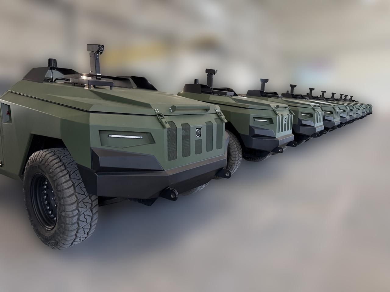НРК Protector для Нацгвардії ТТХ та можливості роботизованого комплексу