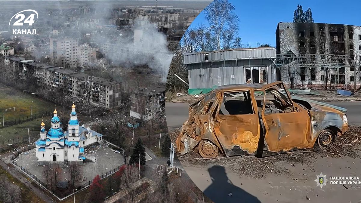 Костянтинівка Донецької області