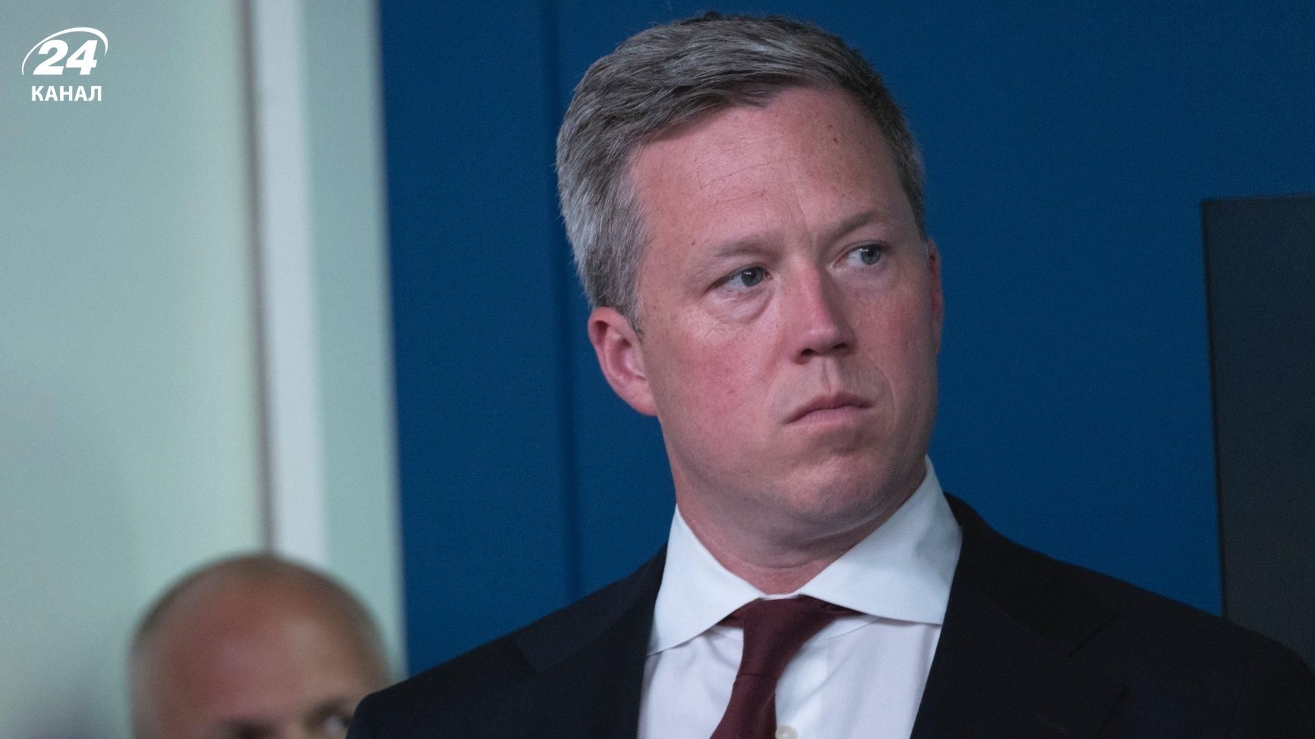  Ден Дрісколл залишає посаду міністра армії США