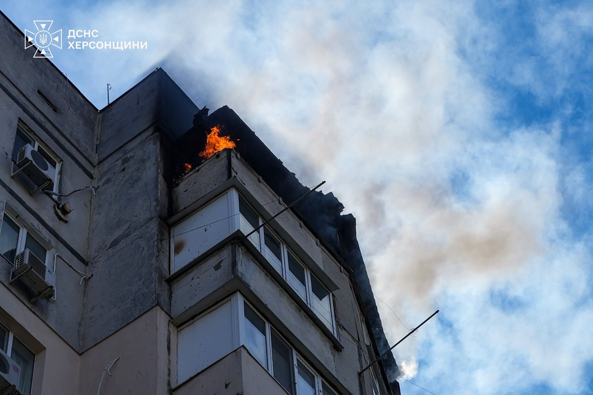 Росіяни підпалюють цілі квартали, – журналістка шокувала тим, як зараз живе Херсон