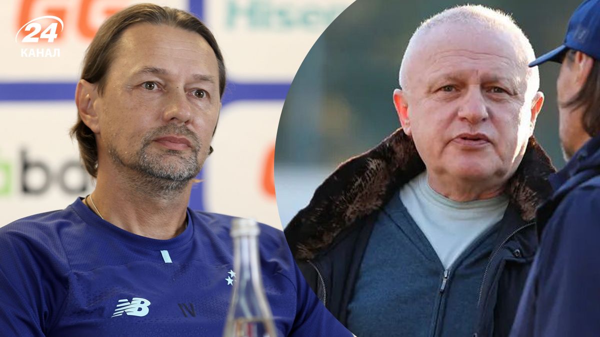 Ігор Суркіс шукає заміну для Ігоря Костюка Ігор Суркіс шукає заміну для Ігоря Костюка