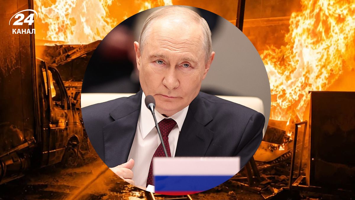 Росія посилює обстріли Херсона Росія посилює обстріли Херсона