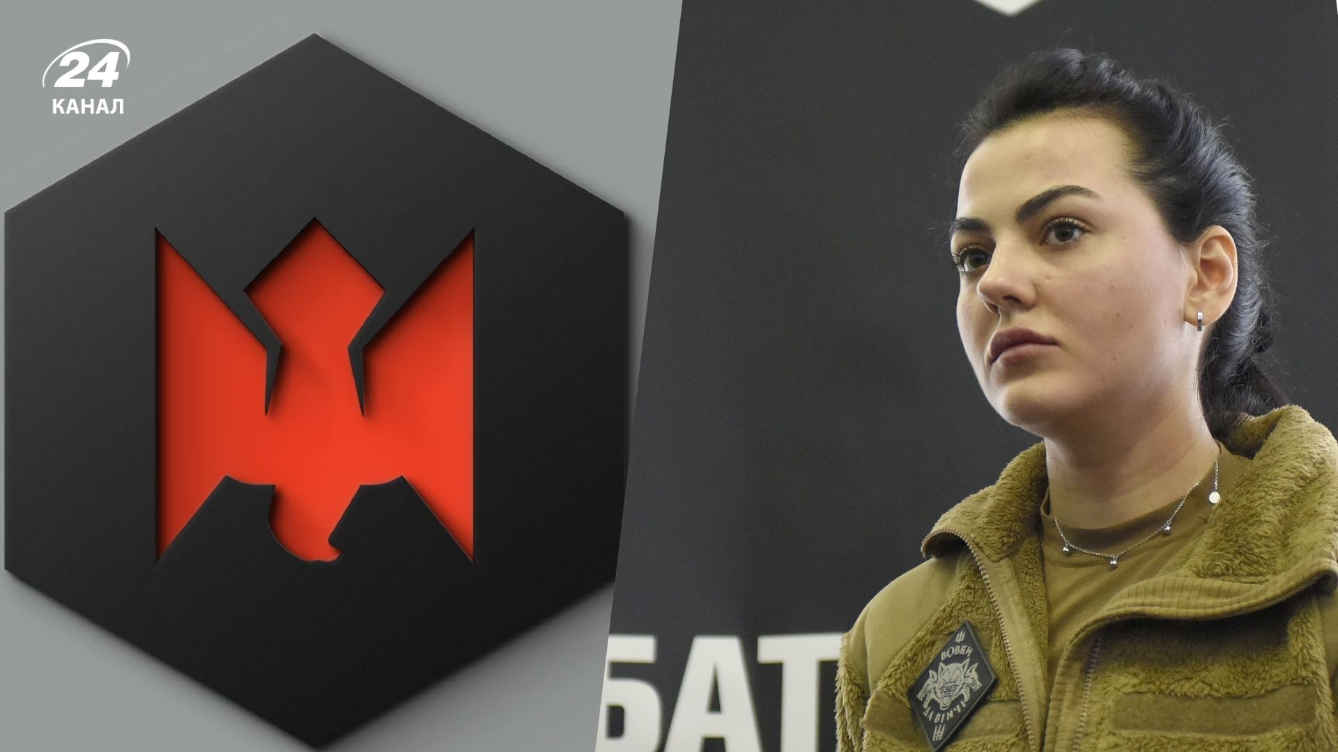 В бригаде "Рарог" заявили об угрозах в адрес своей военнослужащей после ссоры с Алиной Михайловой