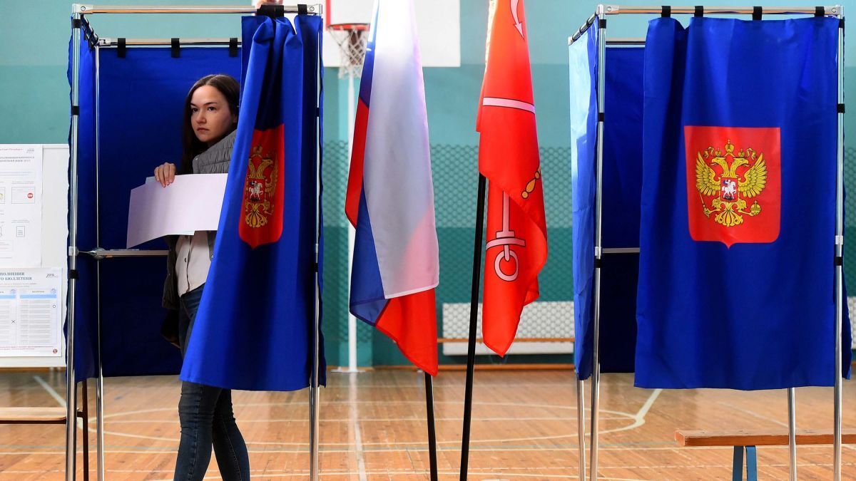 Дезінформаційна кампанія Росії щодо виборів до Держдуми - що планує Росія Дезінформаційна кампанія Росії щодо виборів до Держдуми - що планує Росія