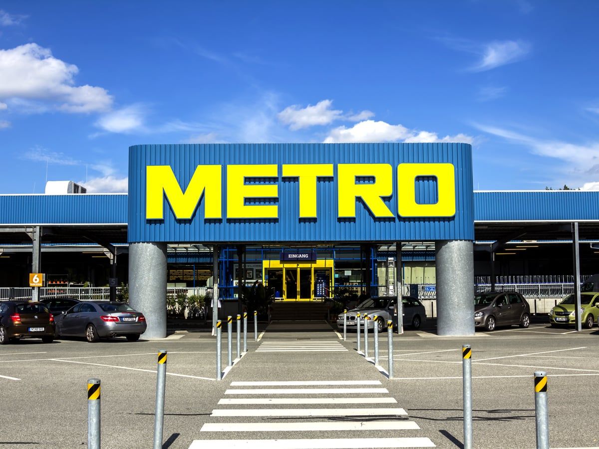 17 відсотків товарів зникли з полиць METRO 17 відсотків товарів зникли з полиць METRO