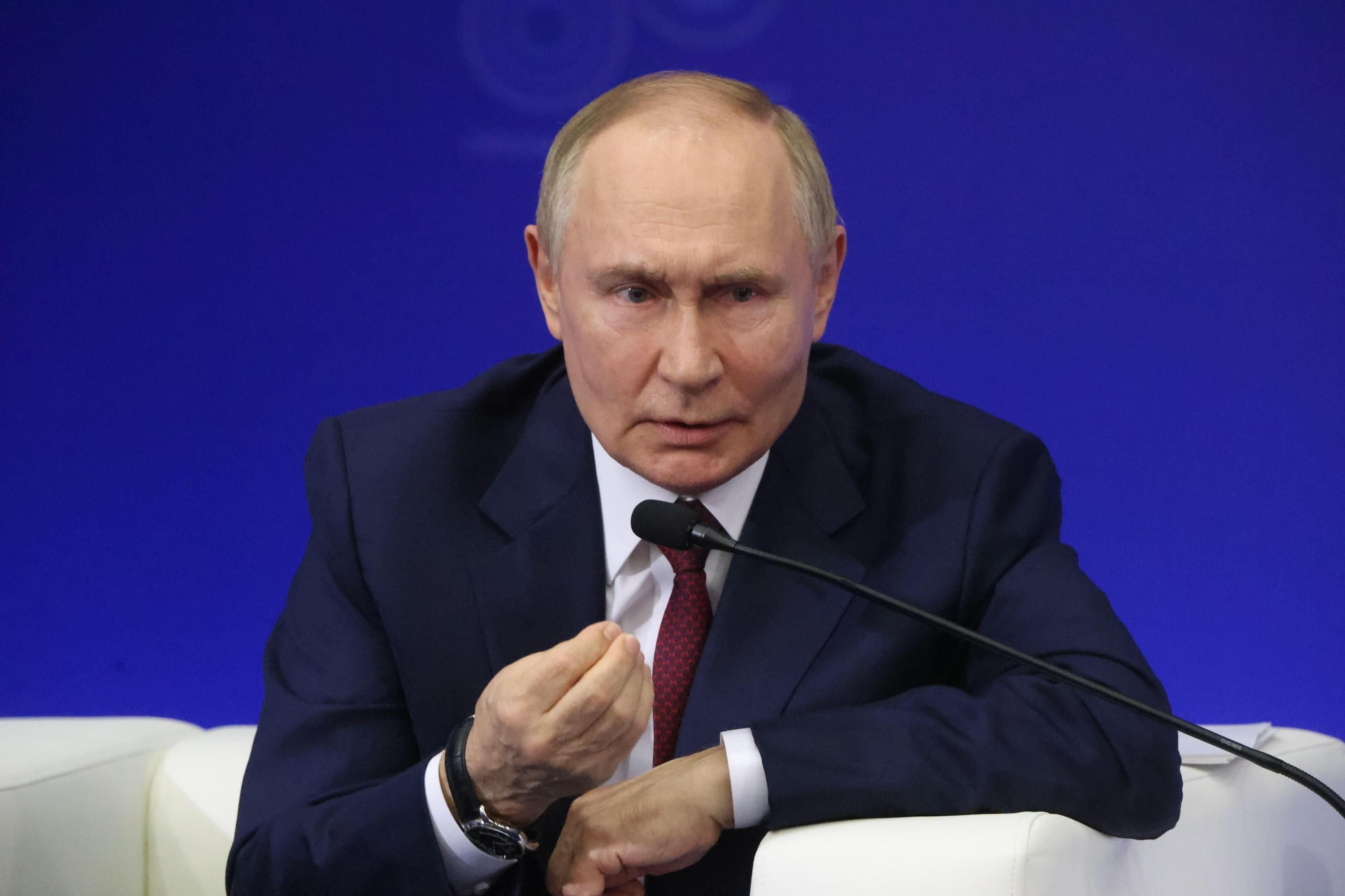 Путин будет уговаривать Си