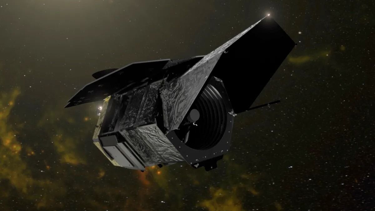 Космический телескоп Нэнси Грейс Роман от NASA начал полет к точке Лагранжа