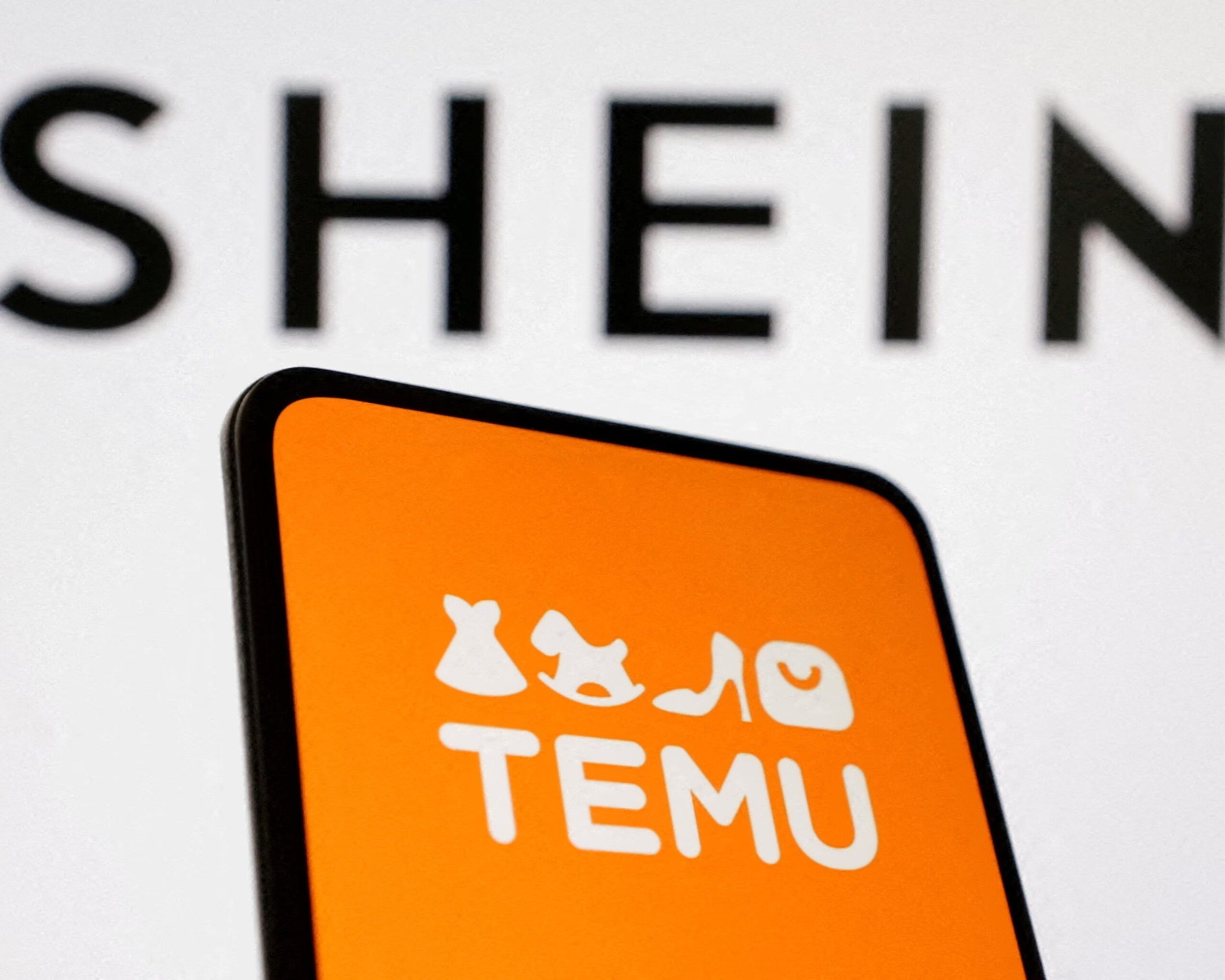 Shein і Temu можуть підняти ціни Shein і Temu можуть підняти ціни