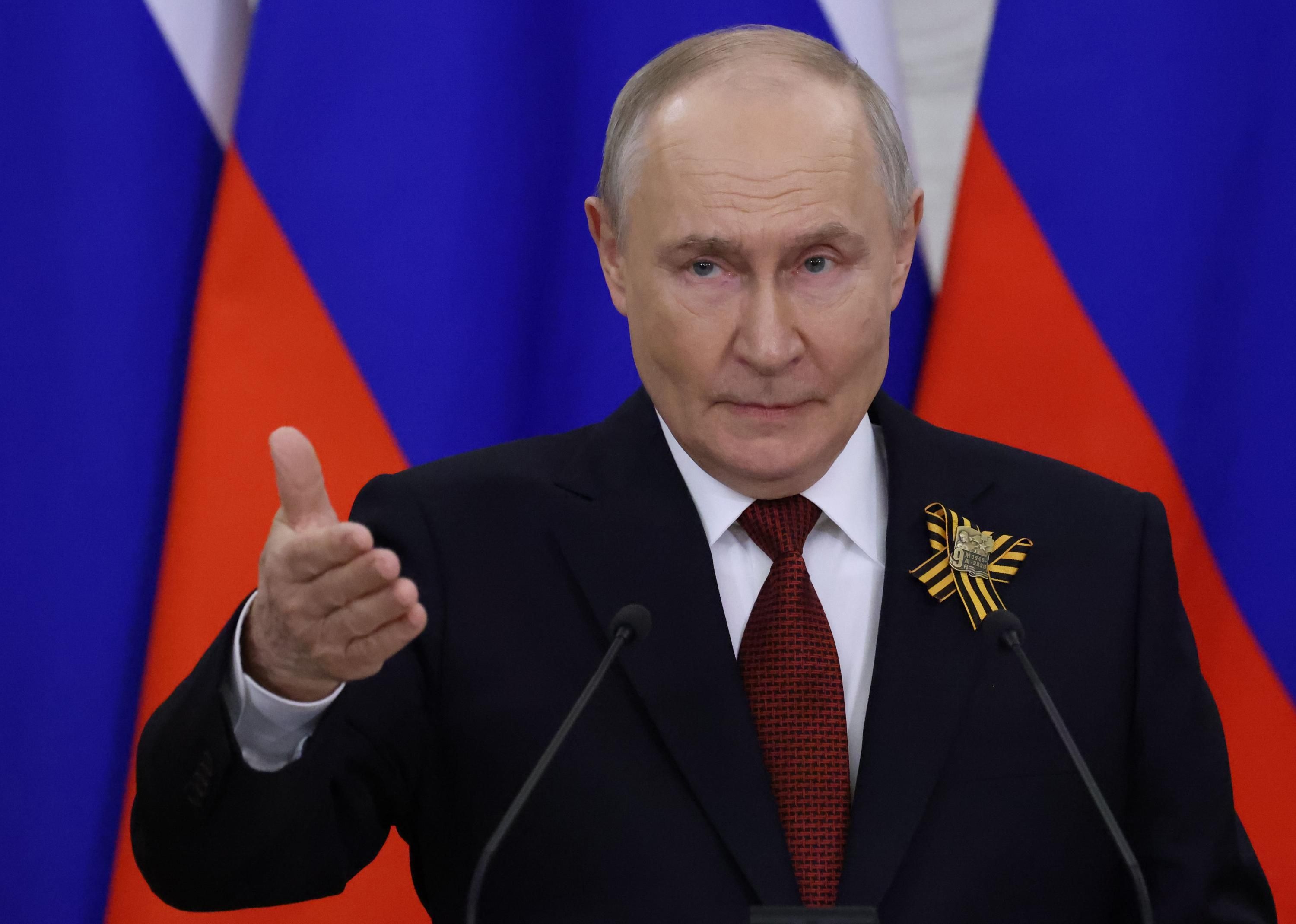 Путін скасував зустріч із директором ЦРУ після того, як дізнався мету його візиту, – ЗМІ