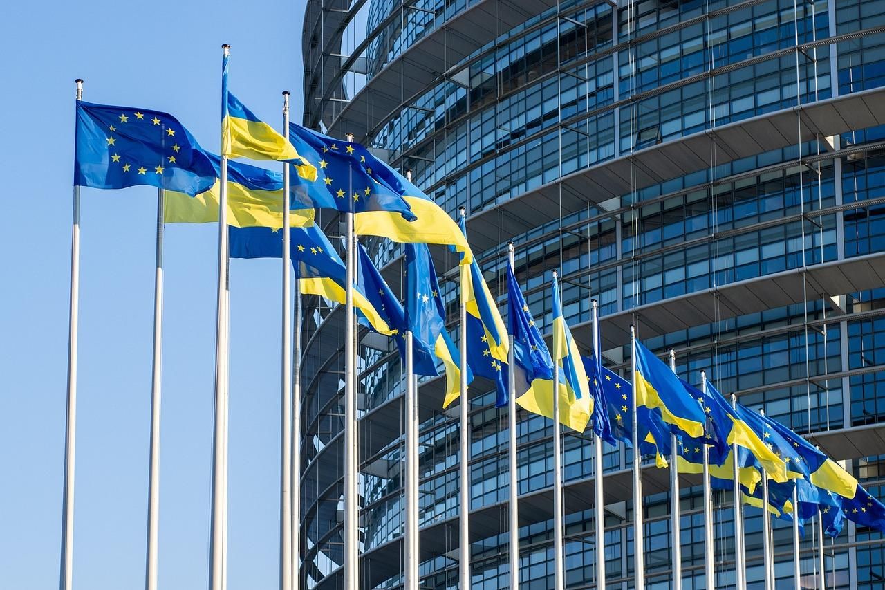 Україна може отримати заморожені російські активи Україна може отримати заморожені російські активи