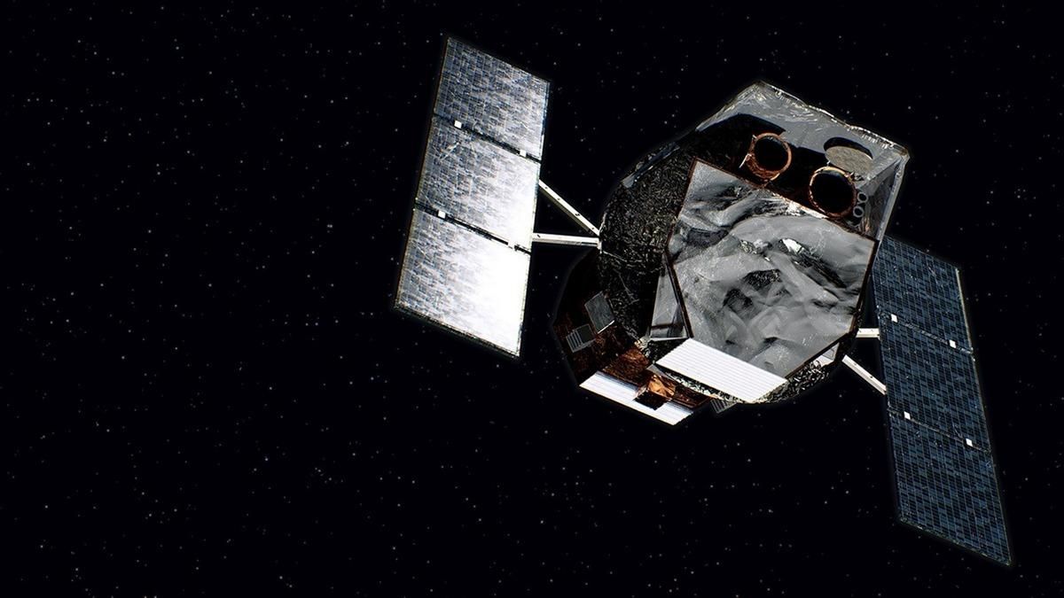 Телескоп NASA Swift відновив роботу після невдалої місії з порятунку
