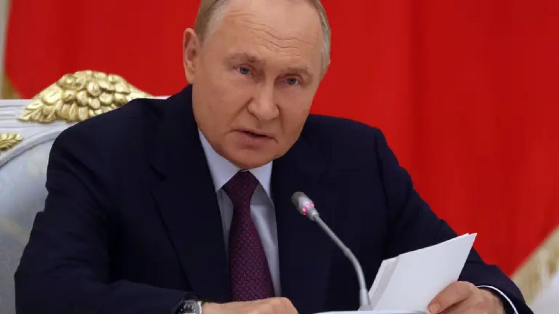 Премьер-министр Индии отчитал Путина