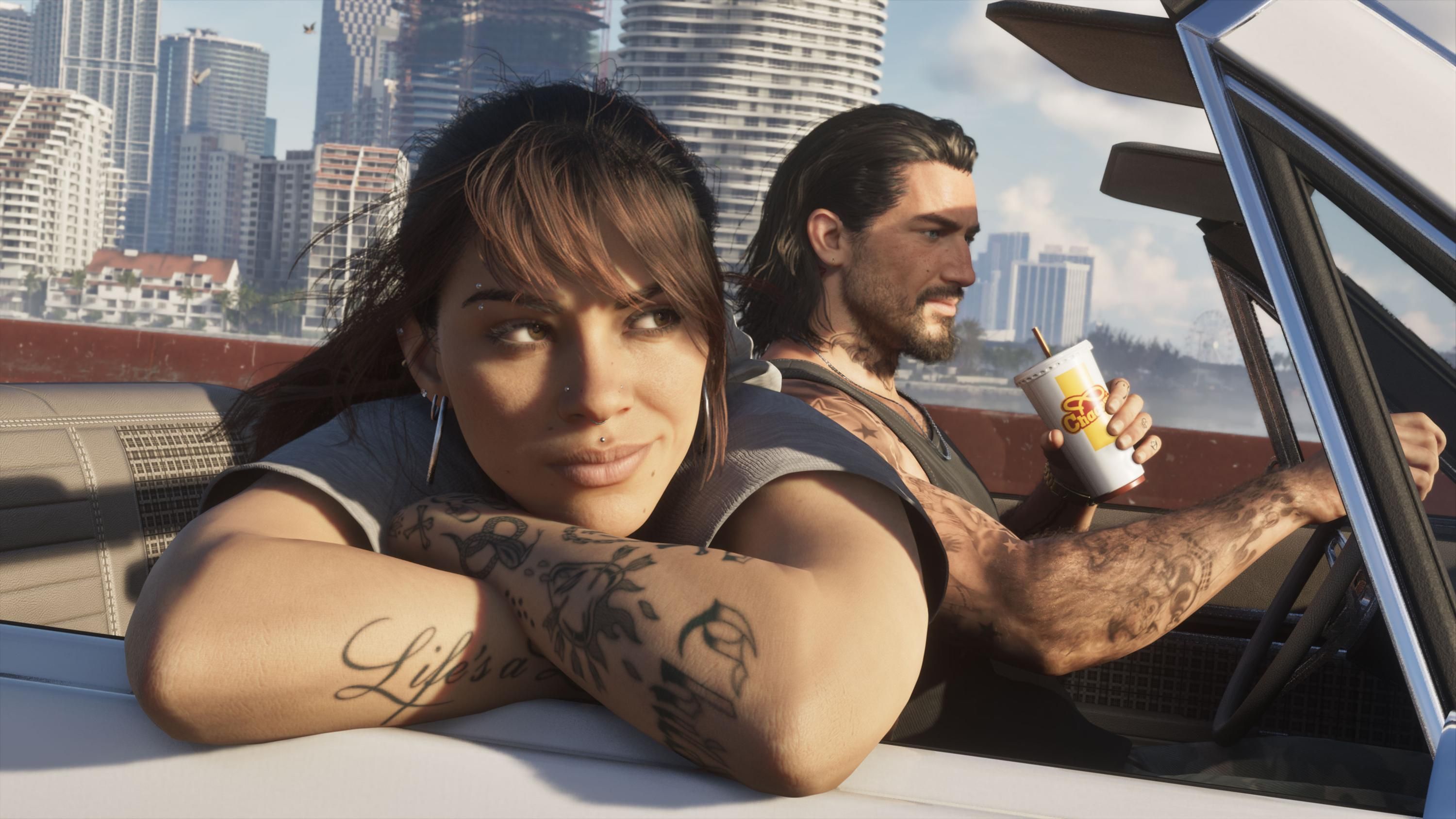 Разработчики GTA 6 отказались от уникальной механики из-за чрезмерного реализма