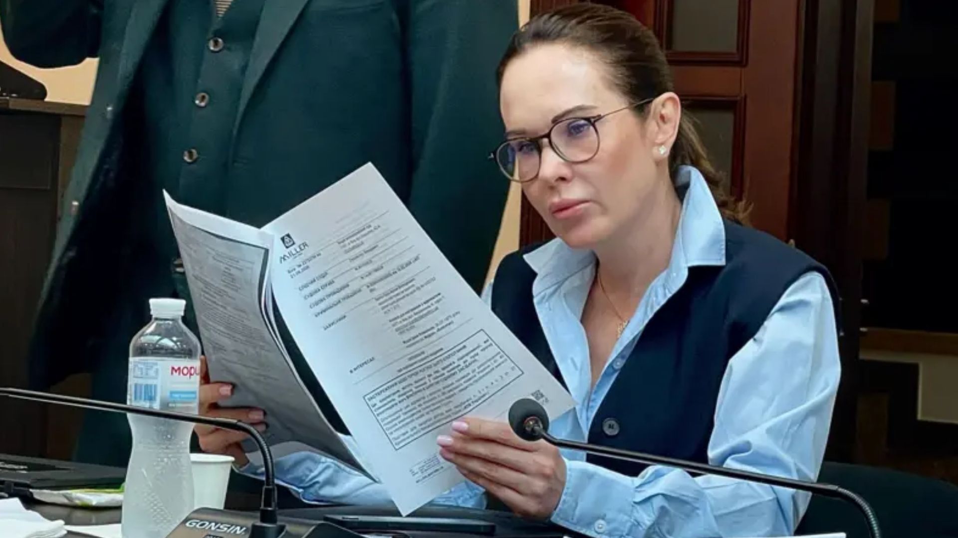 Ірина Мудра